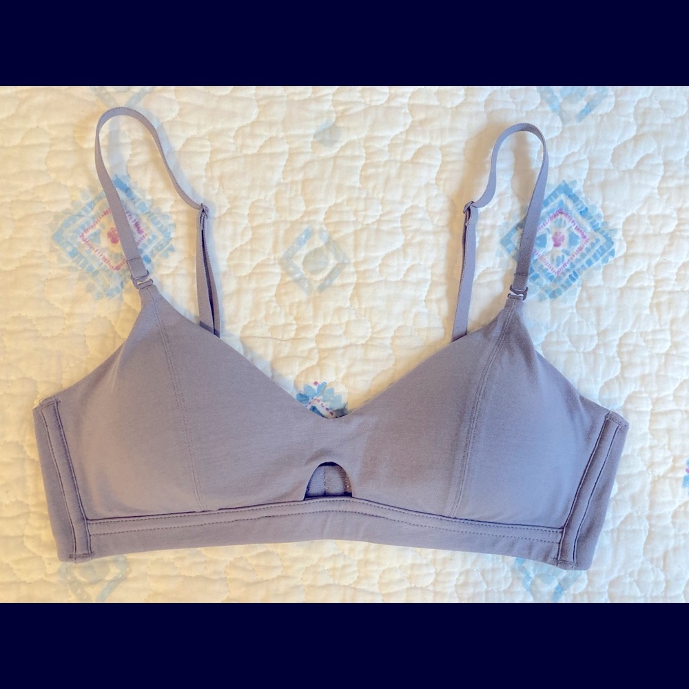 Neiwai Never Worn Light Purple Bra